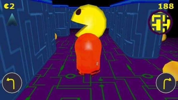 幽灵大战帕克(Ghost Vs Pac)