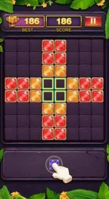 方块拼图秘诀(Block Puzzle Secret)