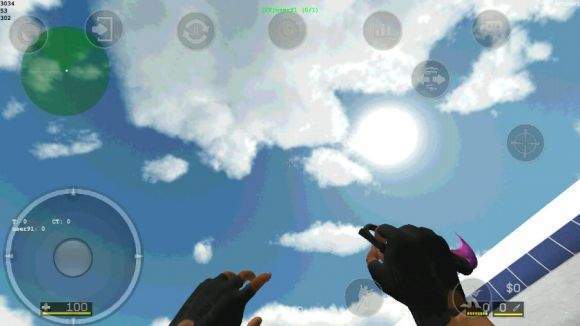 反恐精英便携版老版本(CriticalStrikePortable)