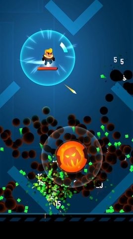 蜂群保持冲刺汉化版