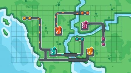 汽车交通难题CarTraffic