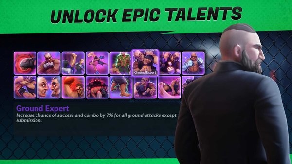 MMA经理2终极格斗游戏(MMA Manager 2)