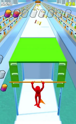 Epic Rush 3D(史诗般的冲刺3D)