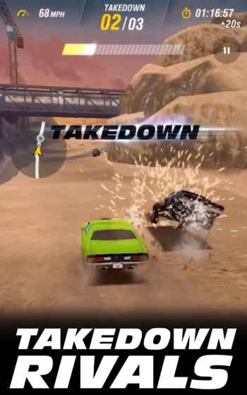 Fast & Furious