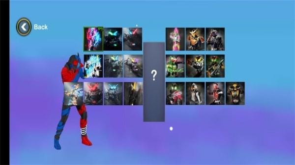 奥特曼梦幻对决 奥特曼梦幻对决