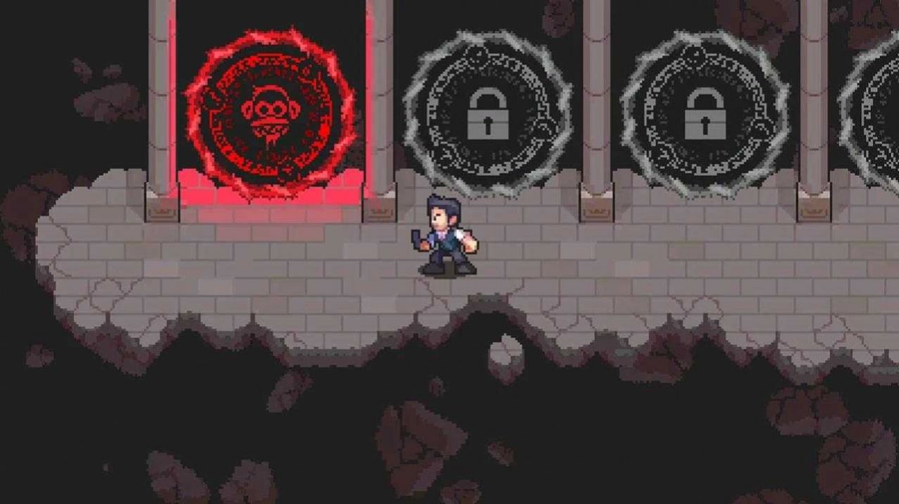 超级黑暗骗局(Super Dark Deception)