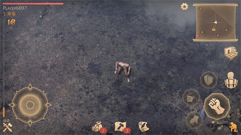 冷酷灵魂黑暗幻想生存