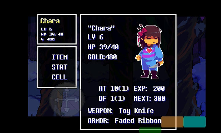 传说之下虚无主义(Undertale Nihilism) 传说之下虚无主义(Undertale Nihilism)