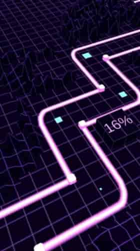 复古波浪车Retro Wave Car