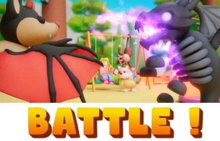 领养宠物战斗Adopt Pets Battle