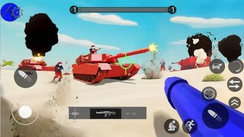 疯狂火柴人军团 疯狂火柴人军团