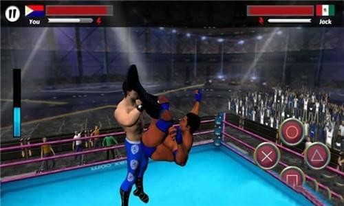 Wrestling Stars