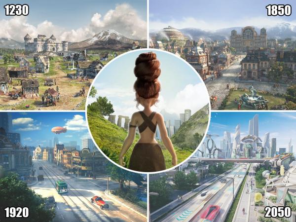 Forge of Empires(锻造帝国)