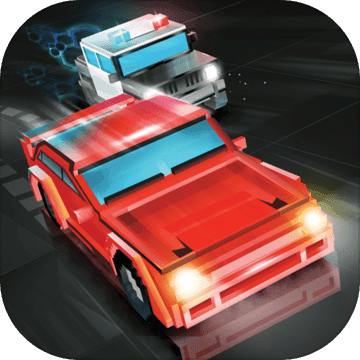 Car vs Cops(亡命时速中文版)
