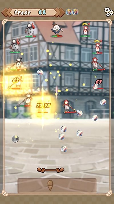 BounceQuest(与魔王女儿初出茅庐的剑士中文版)