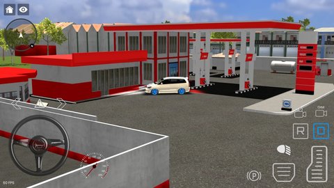 陆地多人跑车