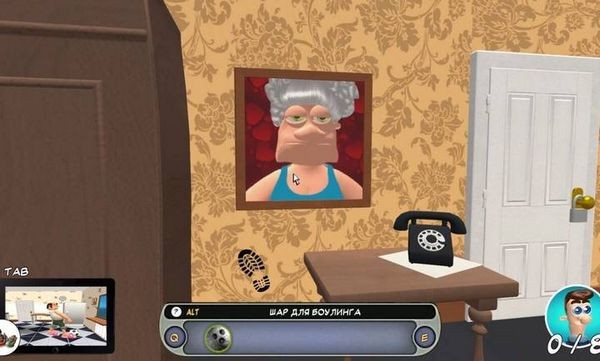 地狱邻居3D (Neighbours From Hell 3D)最新版v0.4