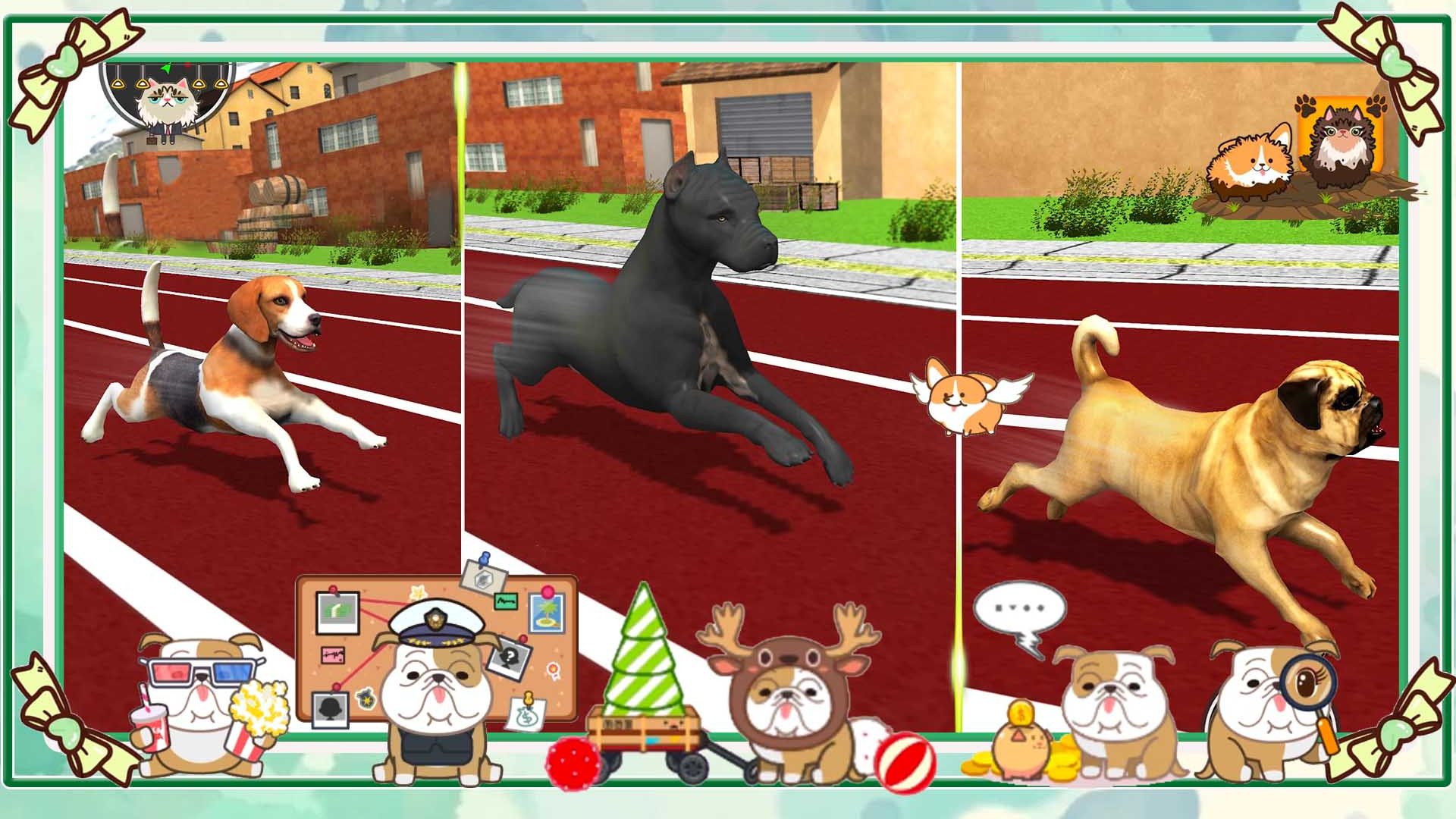 救救狗狗大作战