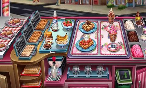 烹饪都市食品 烹饪都市食品