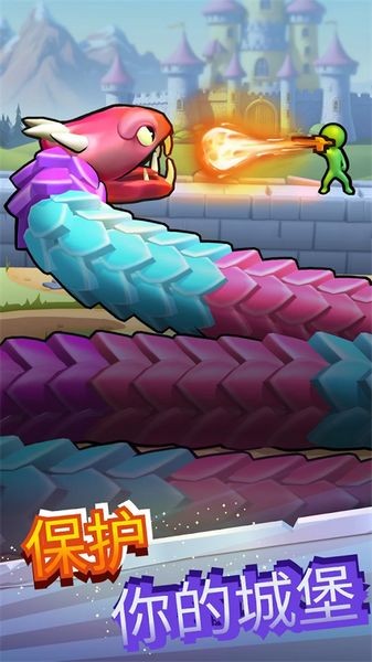 毒蛇射手塔防战争 (Snake Shooter)最新版v1.0.3