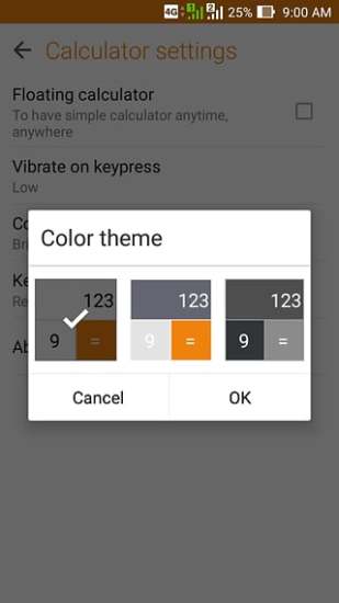 华硕计算器软件(calculator)