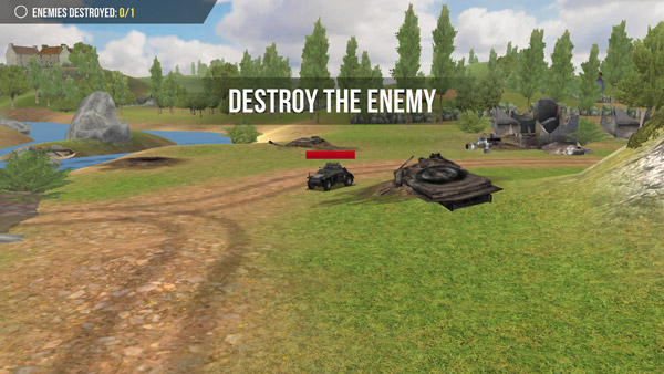 火炮世界内置菜单版(World of Artillery) 2.0.18最新版