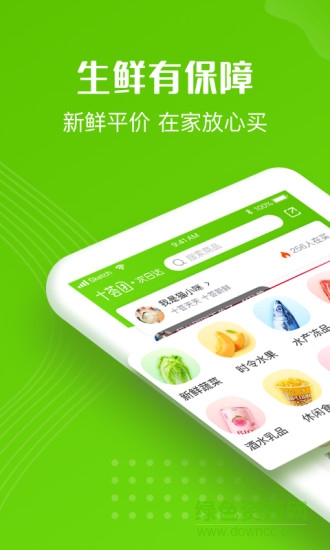 十荟团