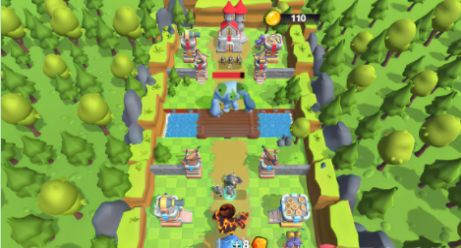 冲锋战线Rush the Line