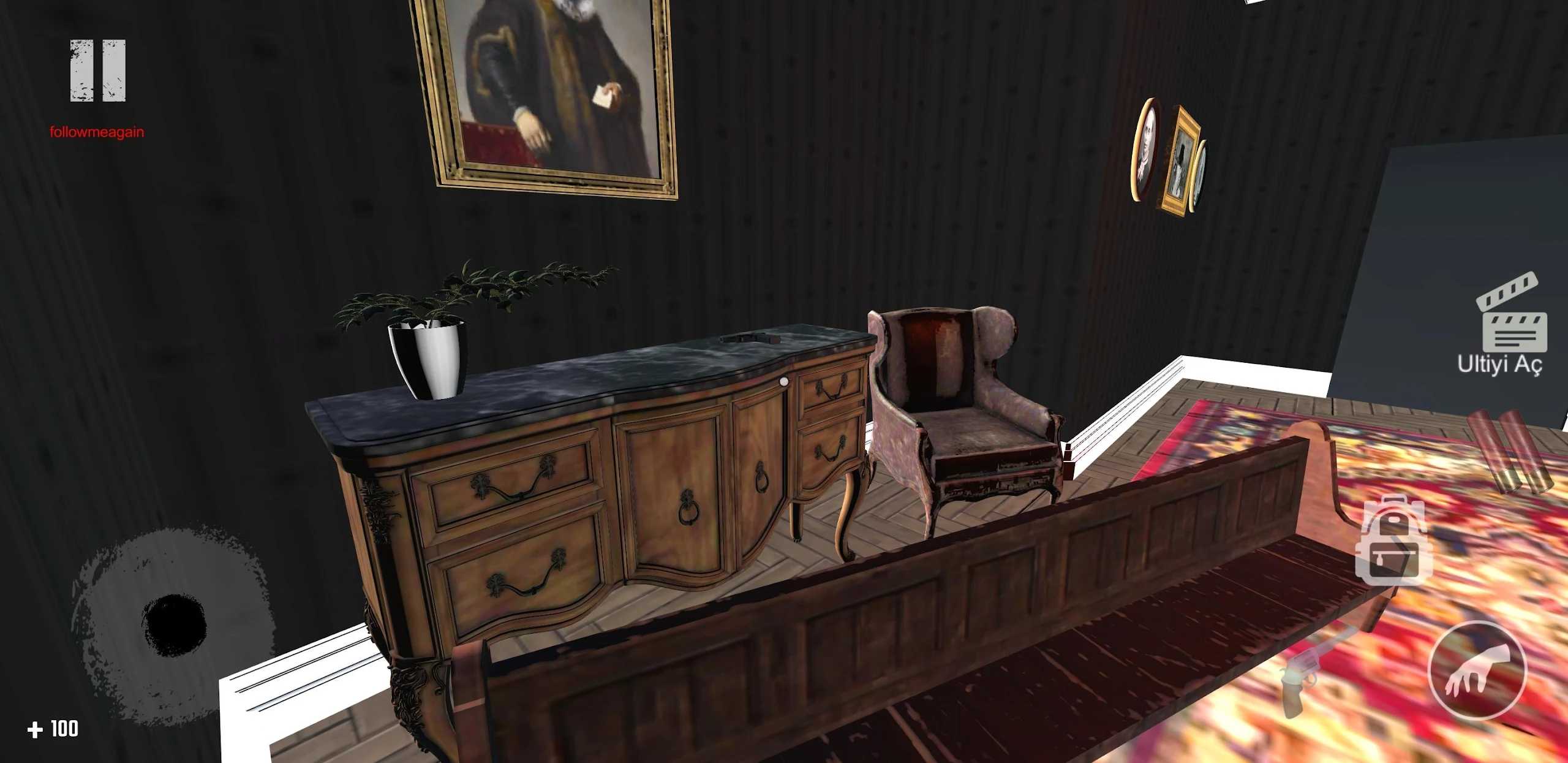 恐怖之夜出口游戏 恐怖之夜出口游戏