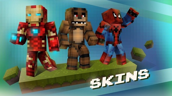 Master for Minecraft PE