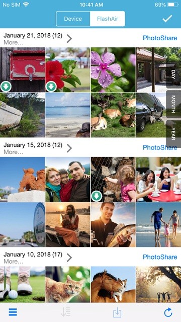 东芝flashair软件版 东芝flashair软件版