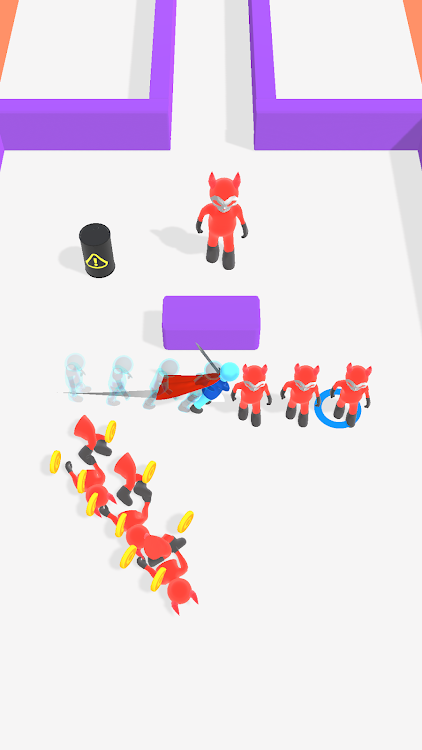 点击冲刺杀戮(Tap Dash Kill)