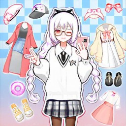 公主二次元换装