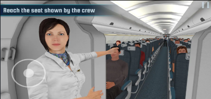 模拟飞机失事 模拟飞机失事