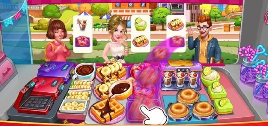 烹饪狂人2022Cooking Hot