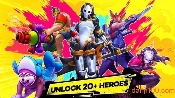 虚荣全明星游戏(Vainglory All Stars)