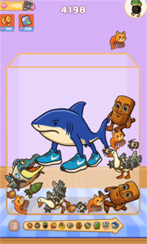 AI山海经：合成大西瓜