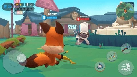 zooba动物王者恐龙封面