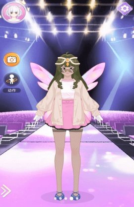 魔法公主换装秀 魔法公主换装秀