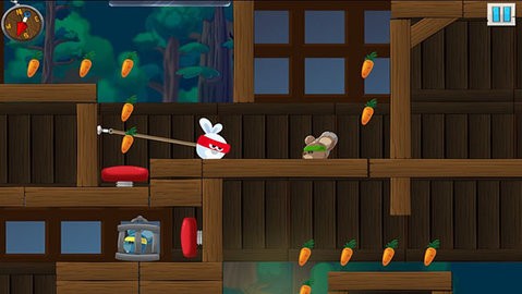 兔子武士手游最新版