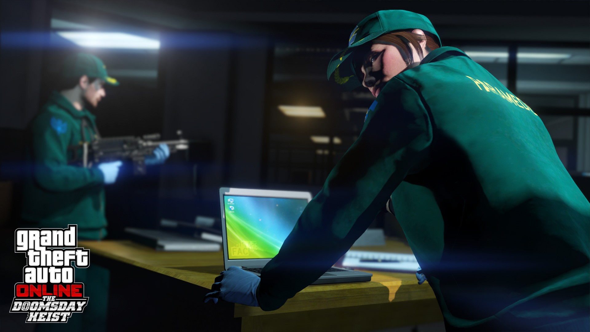 洛圣都飞山王中文版(LosAngelesCrimes)