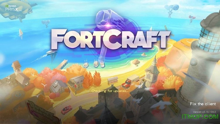 堡垒之夜手游华为