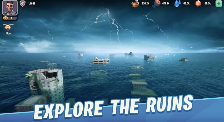 水世界生存国际服