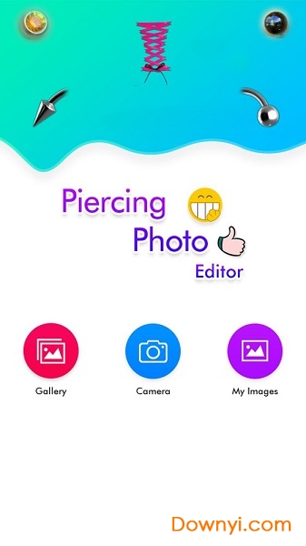 穿孔照片编辑器(piercingphotoeditor)