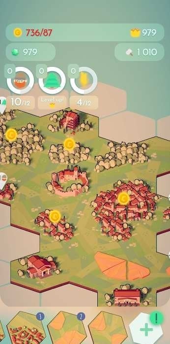 大陆放置大亨Mainlands