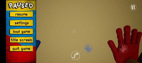 波比的游戏时间第二章手机版无限跳跃