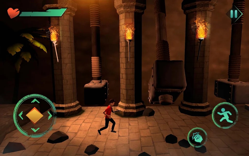 逃脱恐怖的故事(Scary Escape Story Inside Game)