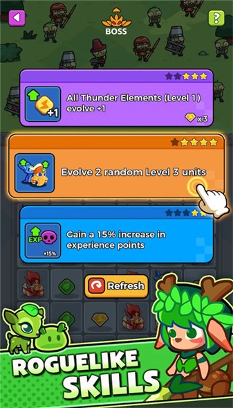 史莱姆大战僵尸 史莱姆大战僵尸