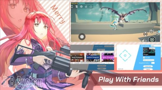 龙之气息2(D.B.System)