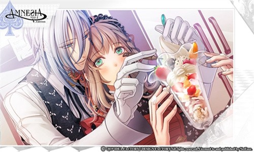 失忆症：密室逃脱和冒险解密益智游戏